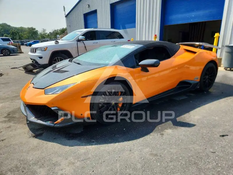 2017 Lamborghini Unknown photo