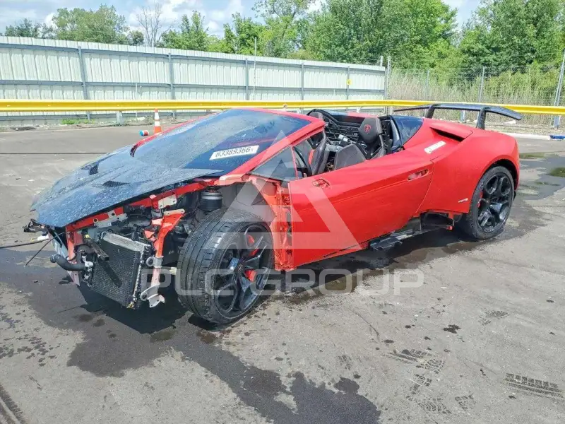 2017 Lamborghini Unknown photo