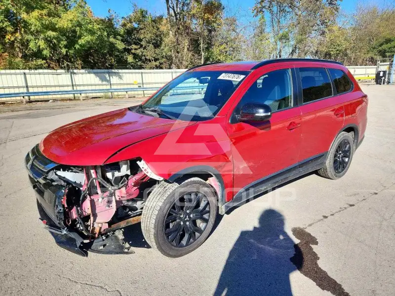 2018 Mitsubishi OUTLANDER photo