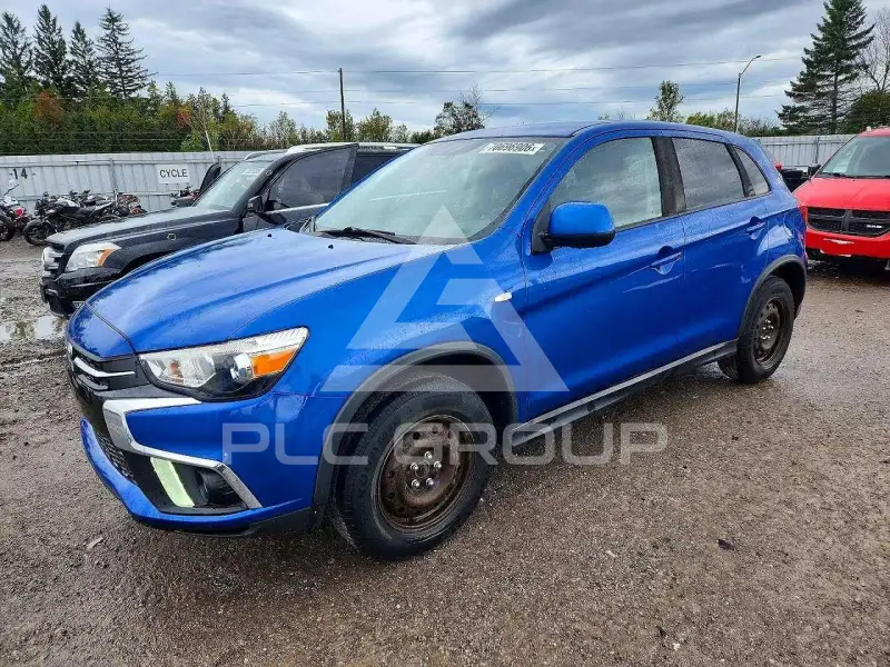 2018 Mitsubishi OUTLANDER фото