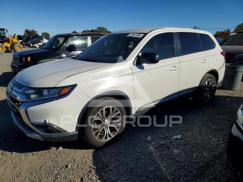 2018 Mitsubishi OUTLANDER photo