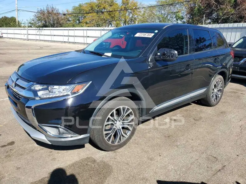 2018 Mitsubishi OUTLANDER photo