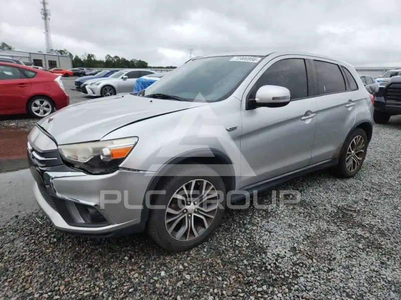 2018 Mitsubishi OUTLANDER фото