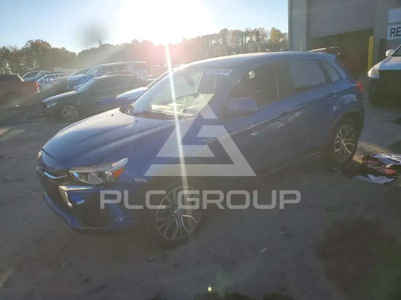 2018 Mitsubishi OUTLANDER фото