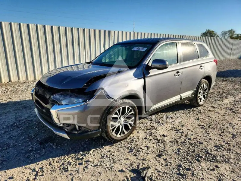 2018 Mitsubishi OUTLANDER фото