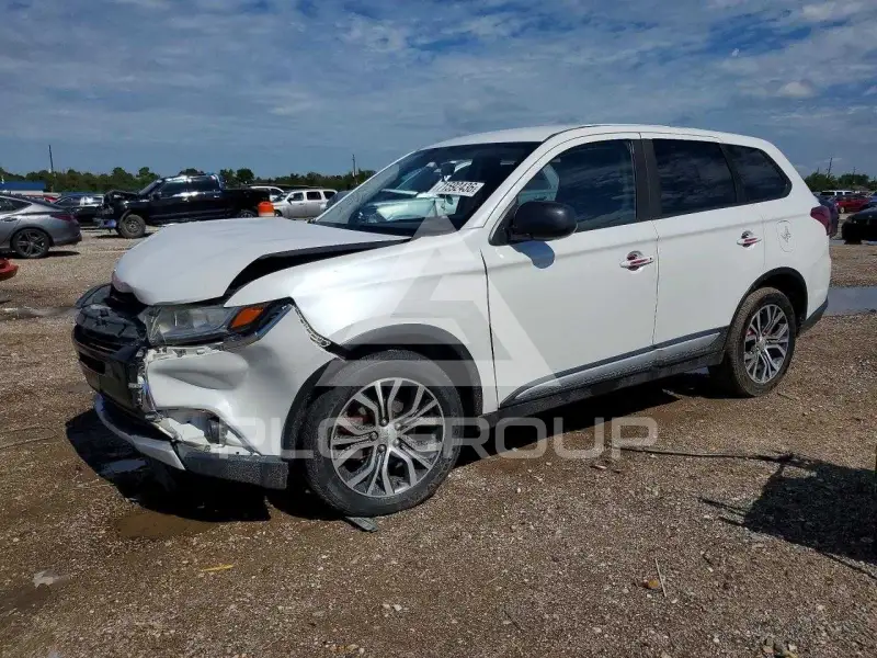 2018 Mitsubishi OUTLANDER фото
