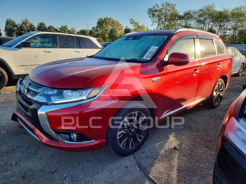 2018 Mitsubishi OUTLANDER фото