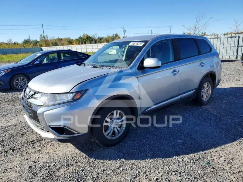 2018 Mitsubishi OUTLANDER photo