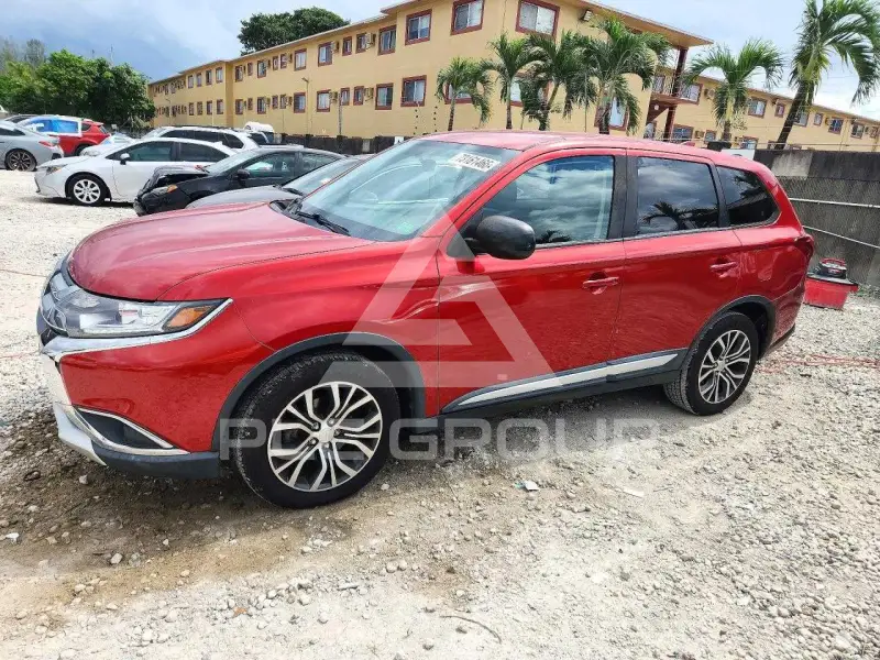 2018 Mitsubishi OUTLANDER photo