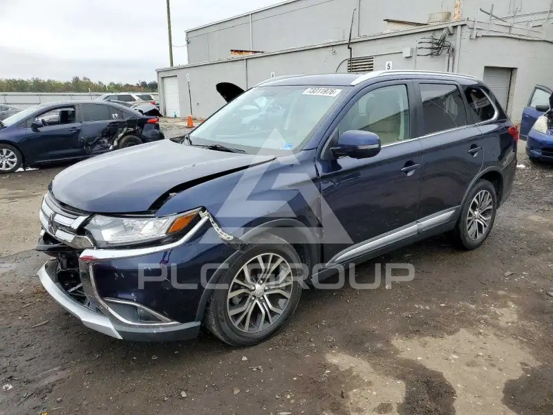2018 Mitsubishi OUTLANDER photo
