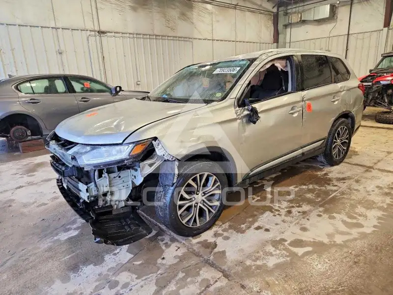 2018 Mitsubishi OUTLANDER фото