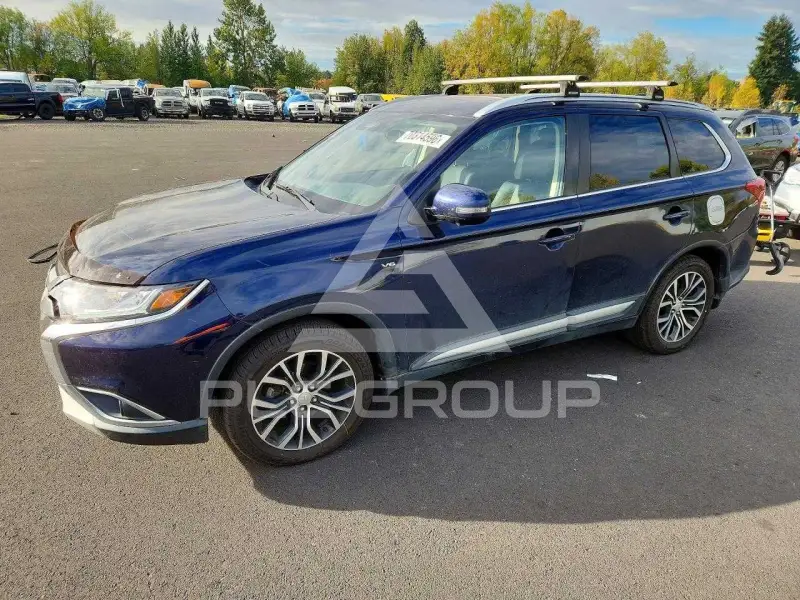 2018 Mitsubishi OUTLANDER photo