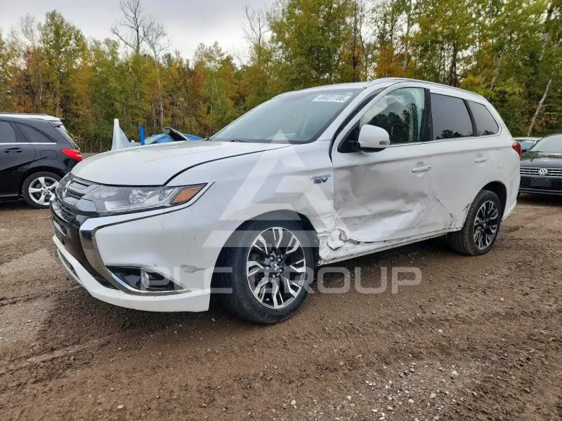 2018 Mitsubishi OUTLANDER фото