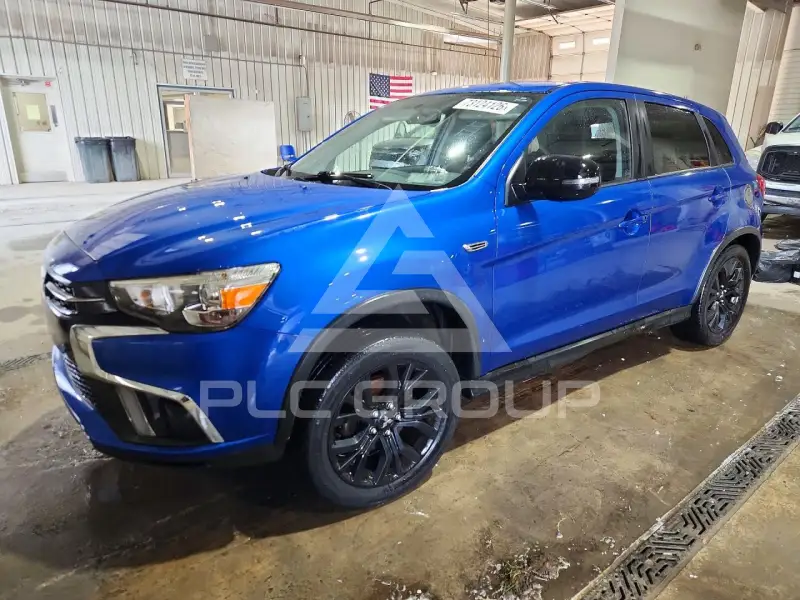 2018 Mitsubishi OUTLANDER фото