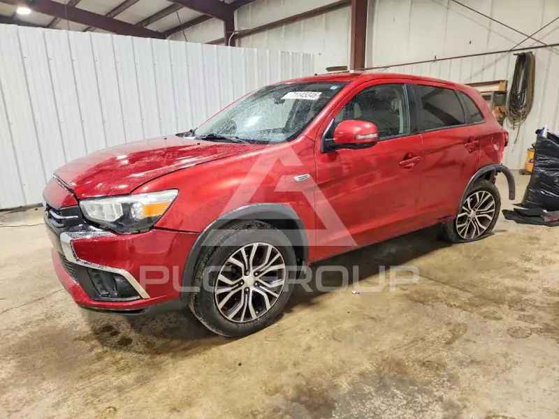 2018 Mitsubishi OUTLANDER фото