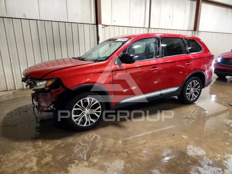2018 Mitsubishi OUTLANDER photo