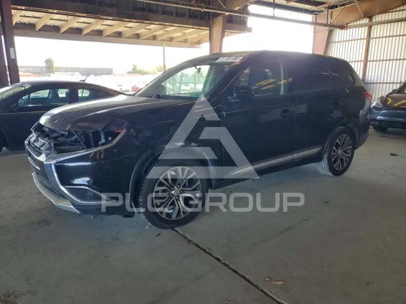 2018 Mitsubishi OUTLANDER фото