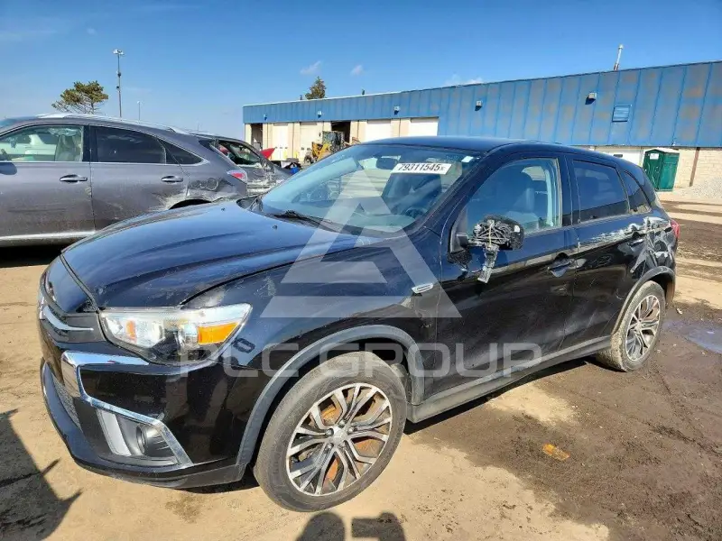 2018 Mitsubishi OUTLANDER фото
