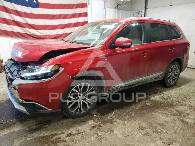2018 Mitsubishi OUTLANDER photo