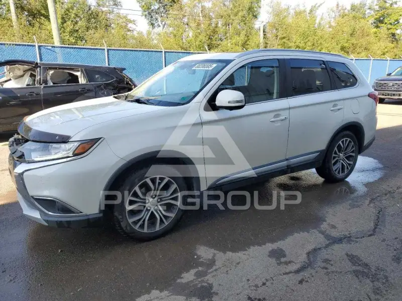 2018 Mitsubishi OUTLANDER фото