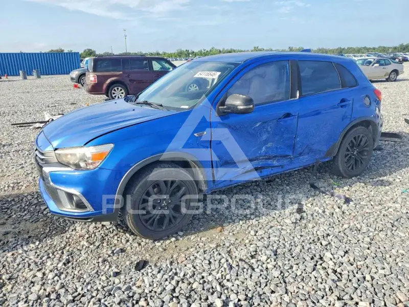 2018 Mitsubishi OUTLANDER фото
