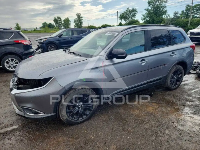 2018 Mitsubishi OUTLANDER фото