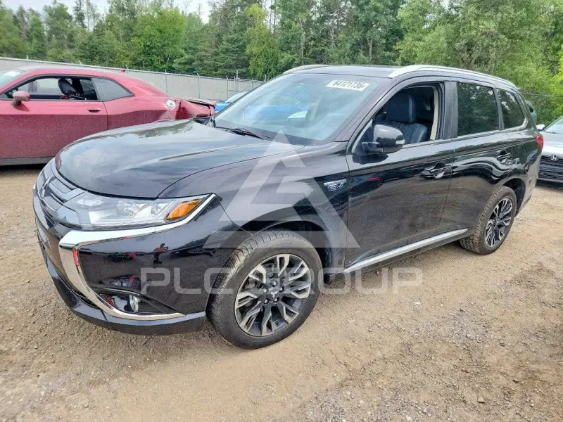 2018 Mitsubishi OUTLANDER фото