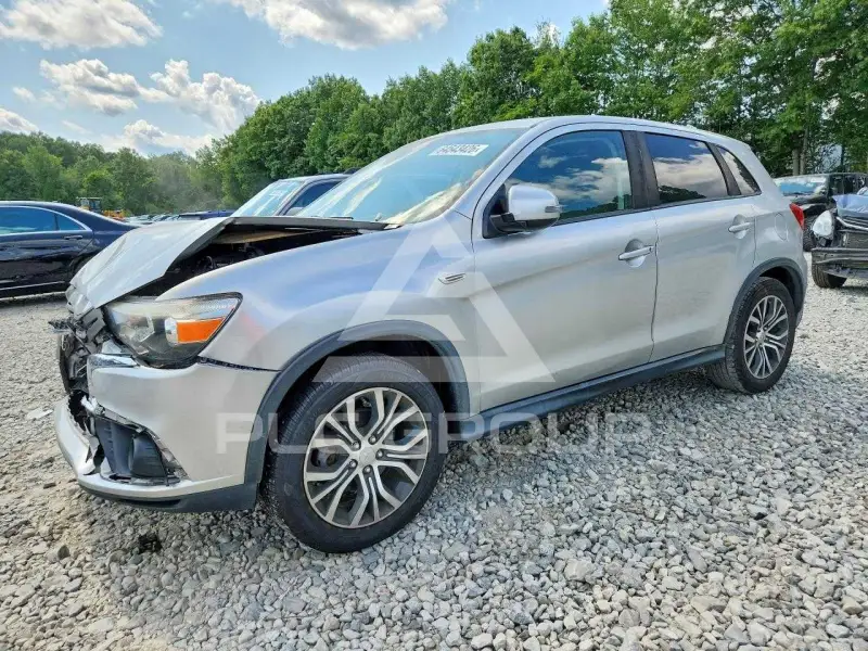 2018 Mitsubishi OUTLANDER фото