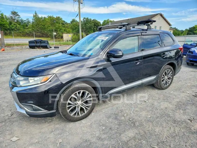 2018 Mitsubishi OUTLANDER фото