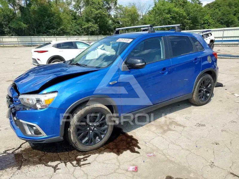 2018 Mitsubishi OUTLANDER фото