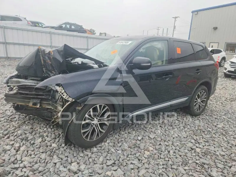 2018 Mitsubishi OUTLANDER фото