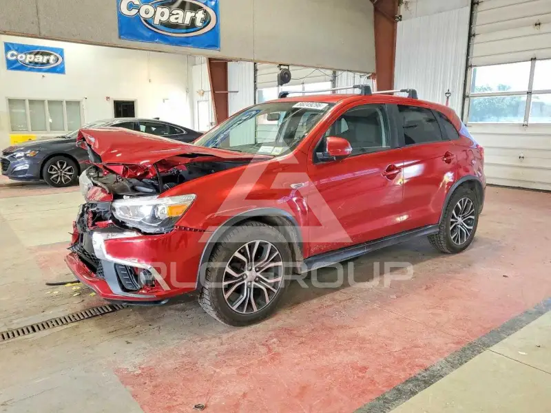 2018 Mitsubishi OUTLANDER фото