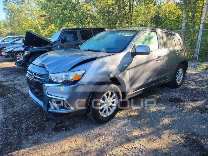 2018 Mitsubishi OUTLANDER фото