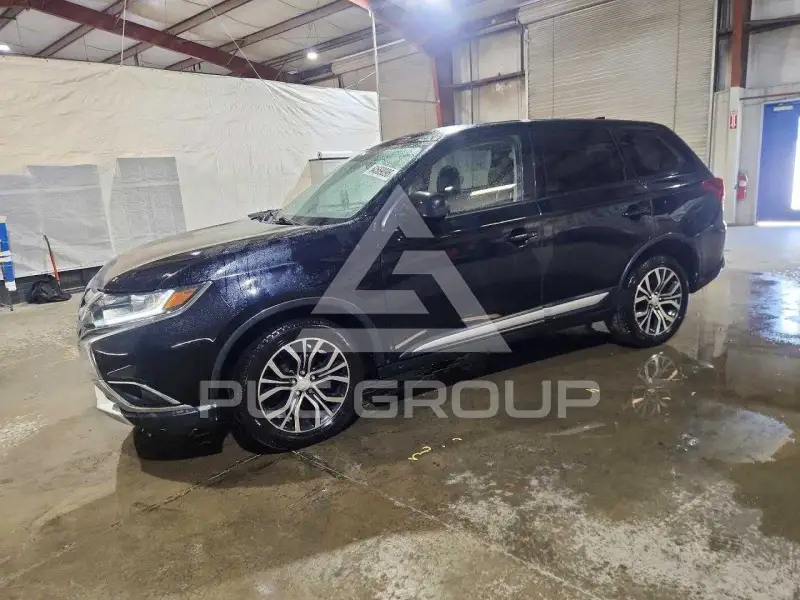2018 Mitsubishi OUTLANDER фото