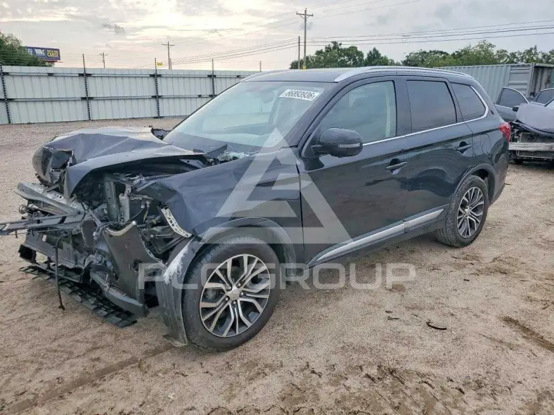2018 Mitsubishi OUTLANDER фото