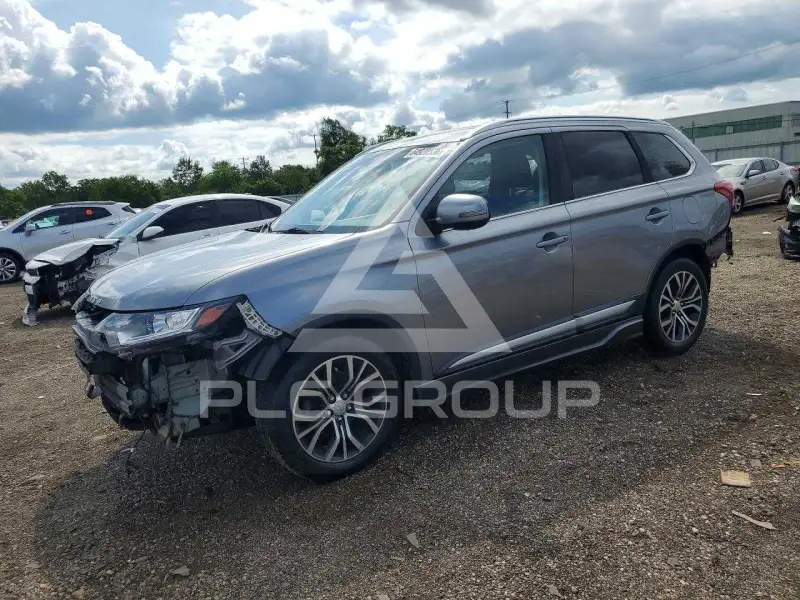 2018 Mitsubishi OUTLANDER photo