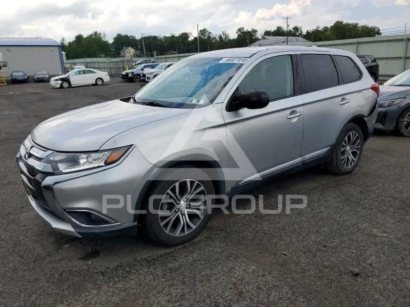 2018 Mitsubishi OUTLANDER фото