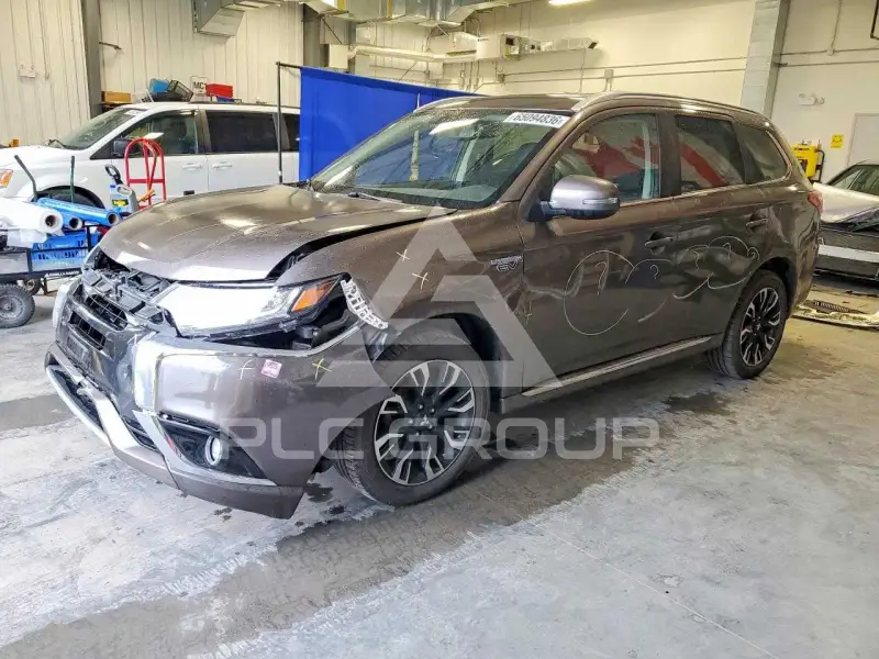 2018 Mitsubishi OUTLANDER photo