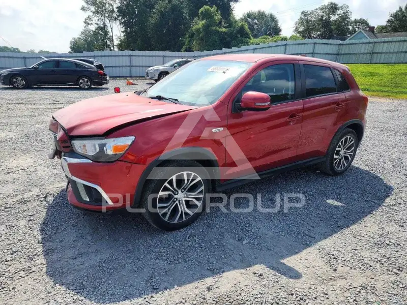 2018 Mitsubishi OUTLANDER фото