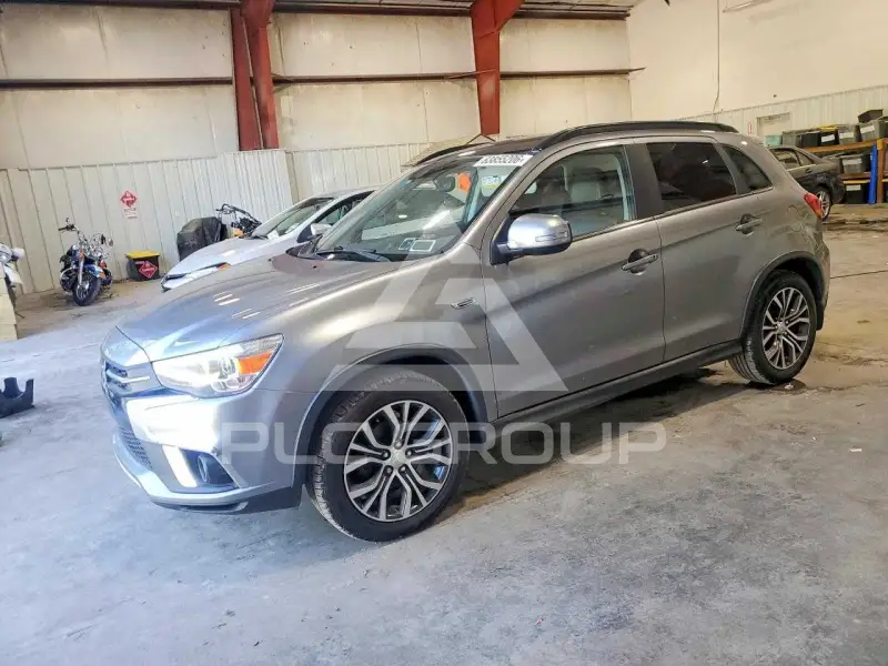 2018 Mitsubishi OUTLANDER фото