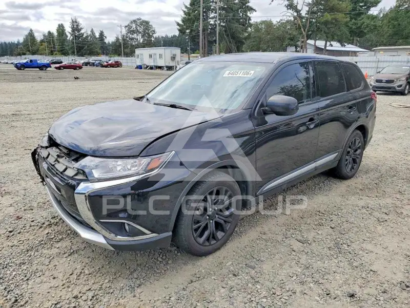 2018 Mitsubishi OUTLANDER фото