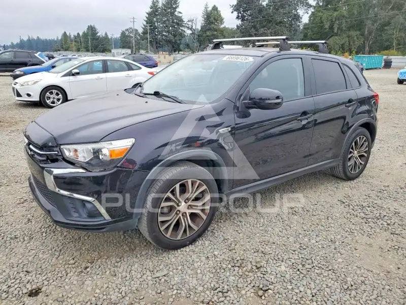 2018 Mitsubishi OUTLANDER фото