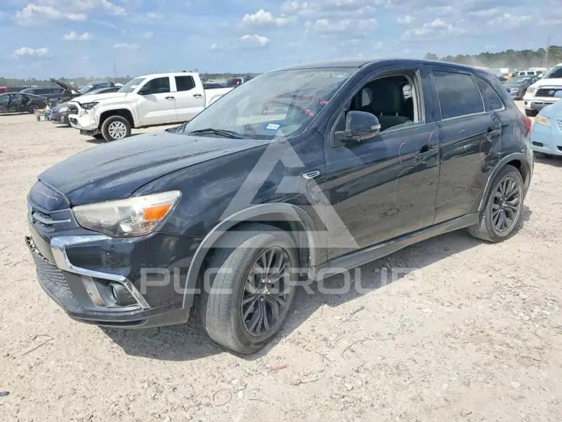 2018 Mitsubishi OUTLANDER фото