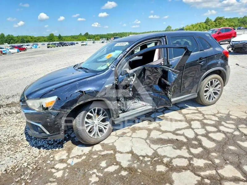 2018 Mitsubishi OUTLANDER фото