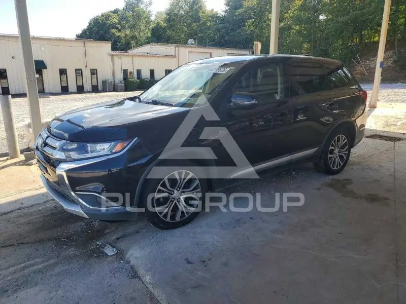 2018 Mitsubishi OUTLANDER фото
