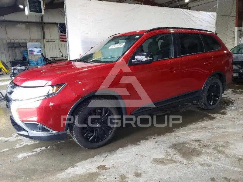 2018 Mitsubishi OUTLANDER photo
