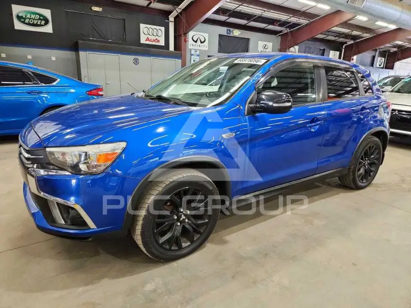 2018 Mitsubishi OUTLANDER фото