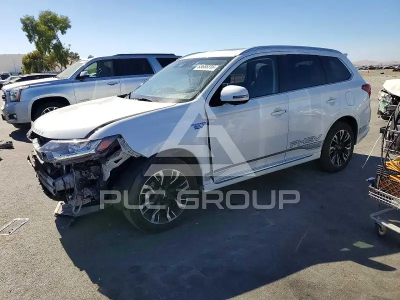 2018 Mitsubishi OUTLANDER фото