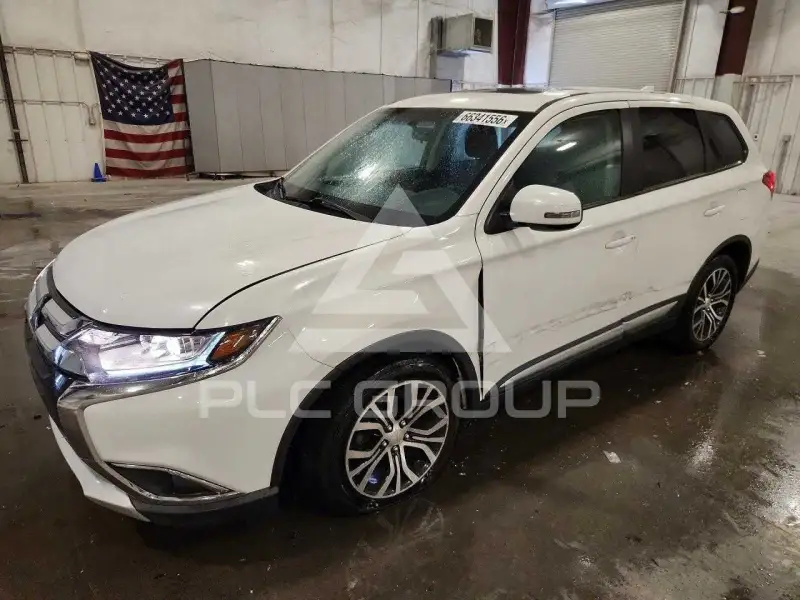 2018 Mitsubishi OUTLANDER фото