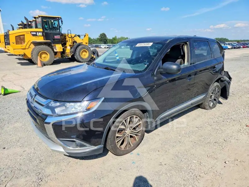 2018 Mitsubishi OUTLANDER фото